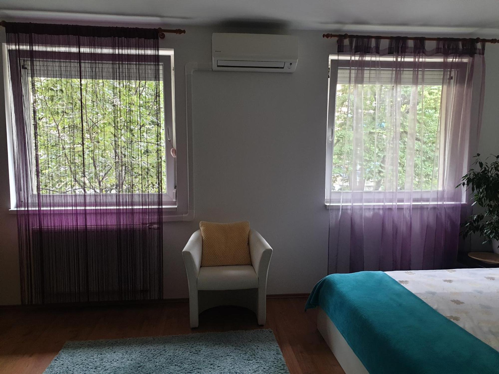 Goemb Utca Appartamento Budapest