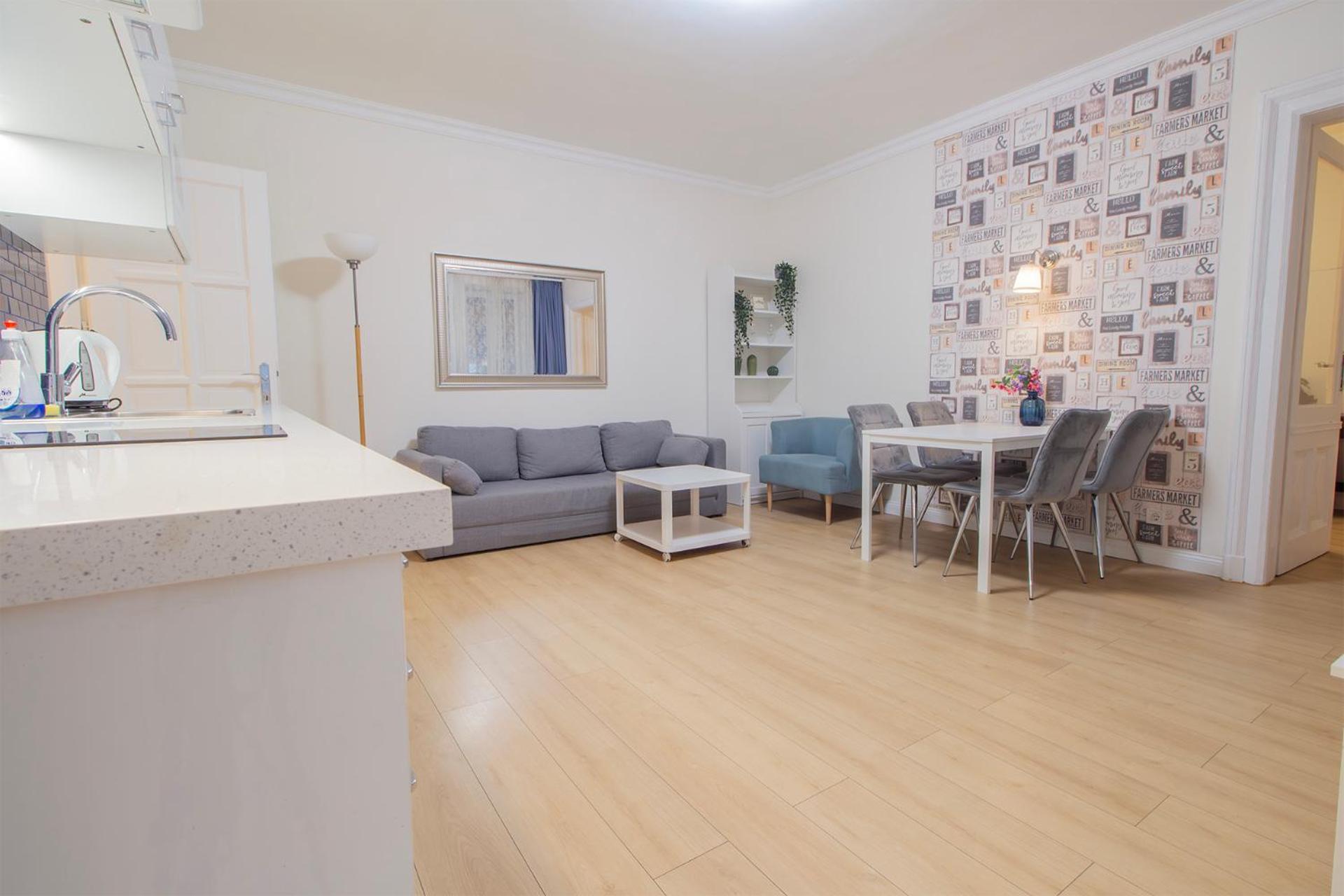 Appartement The Oktogon Getaway Boedapest