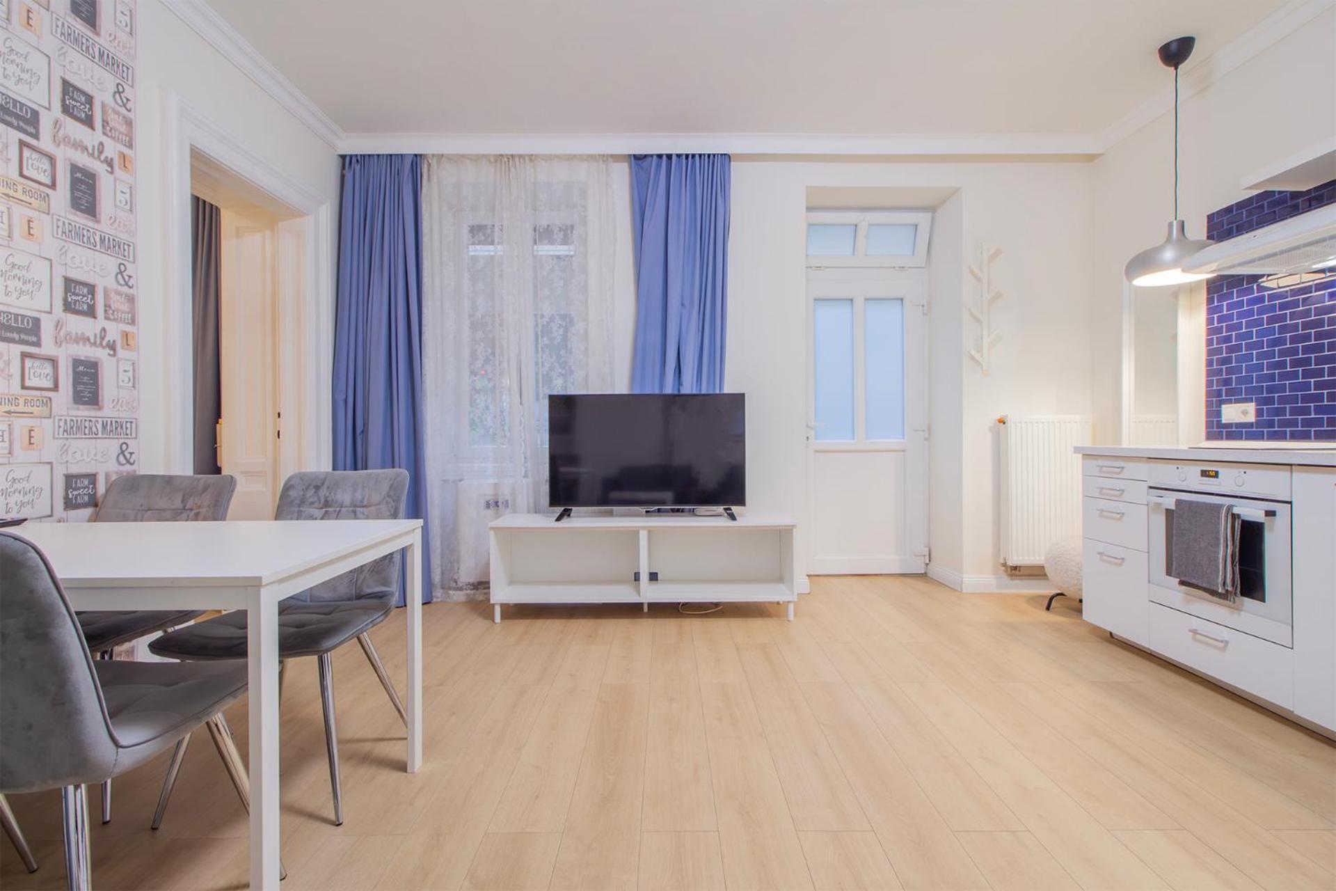 Appartement The Oktogon Getaway