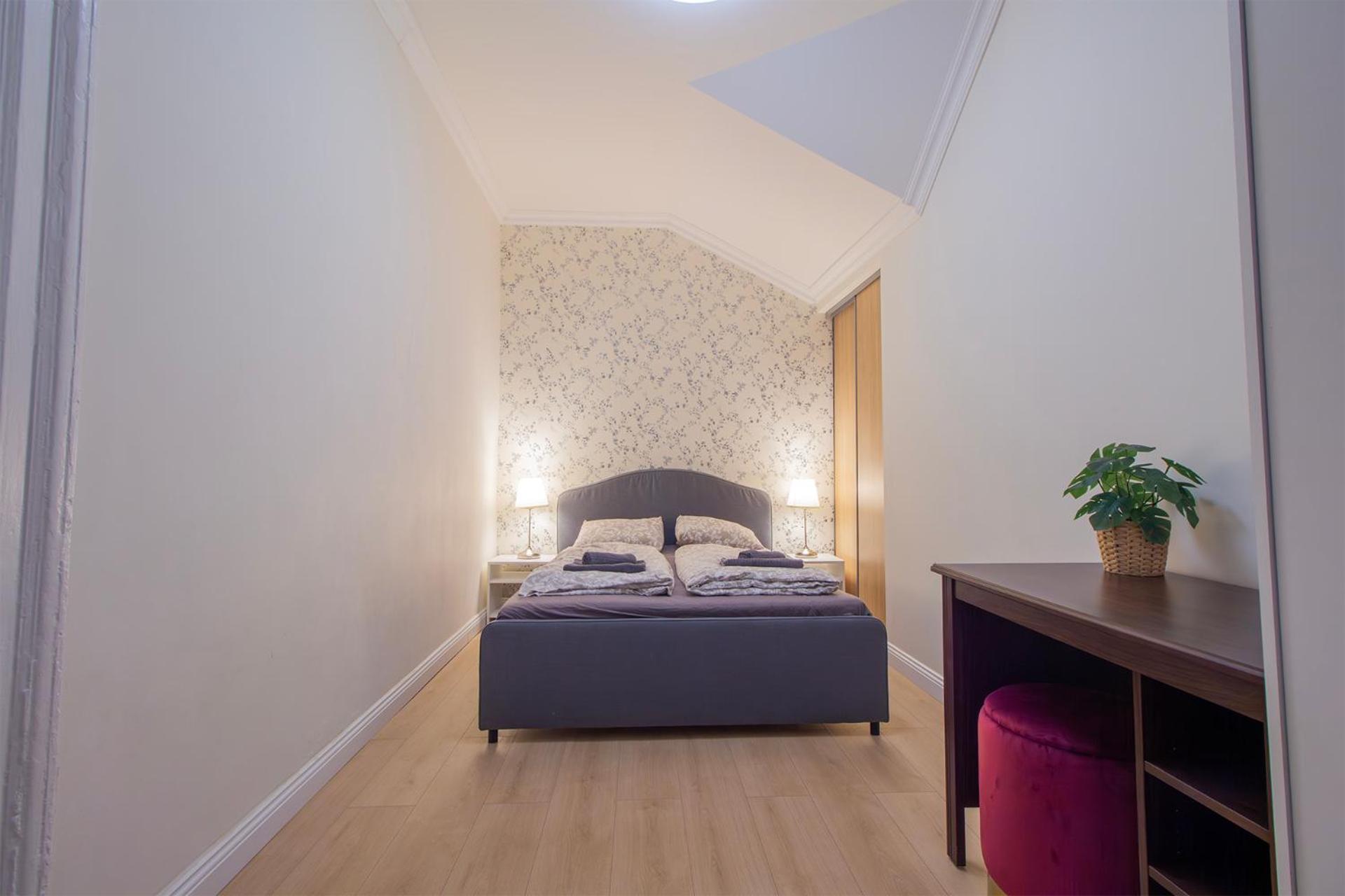 The Oktogon Getaway Apartment