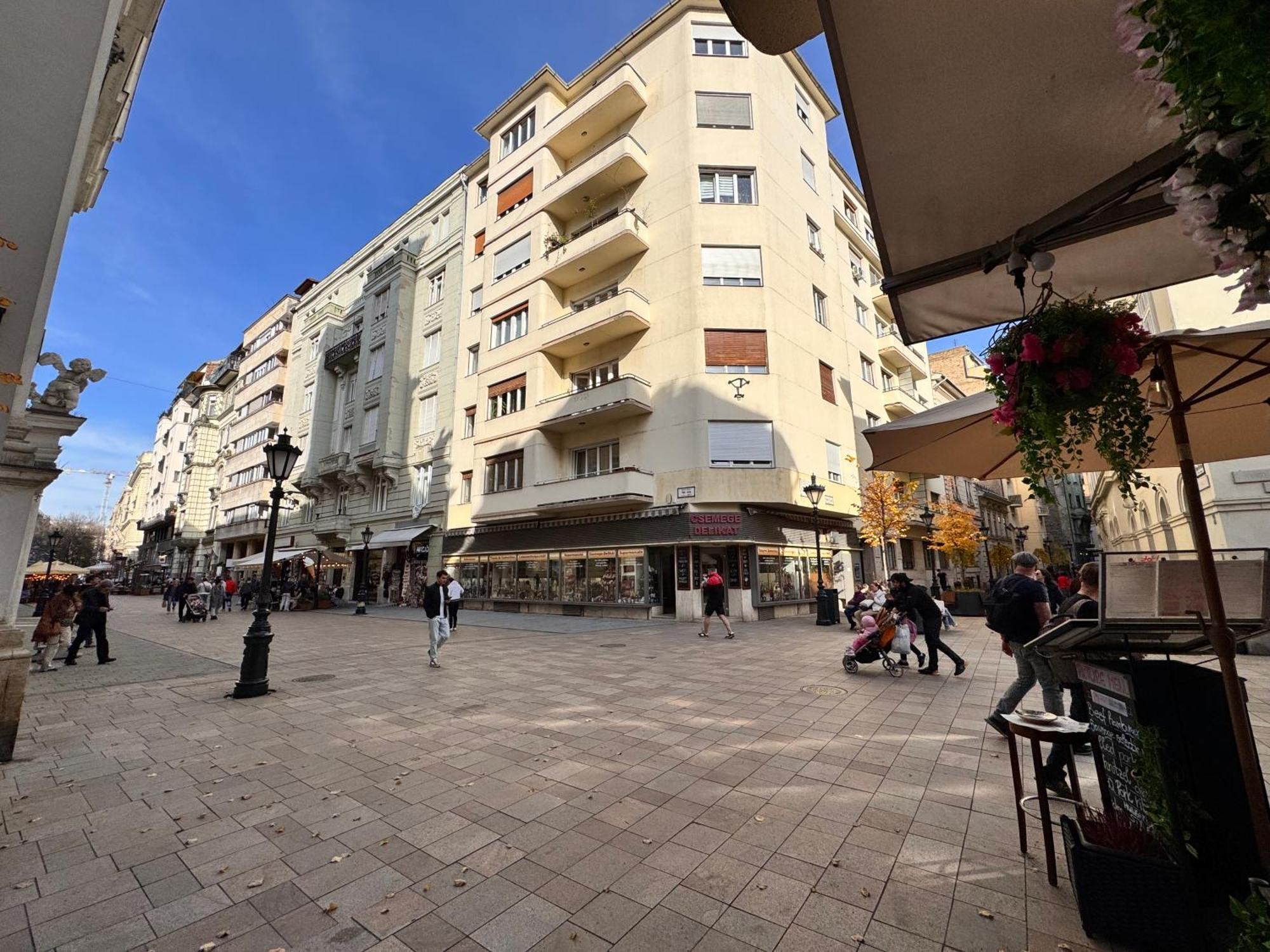 Apartamento Dinerdowntown With Free Garage