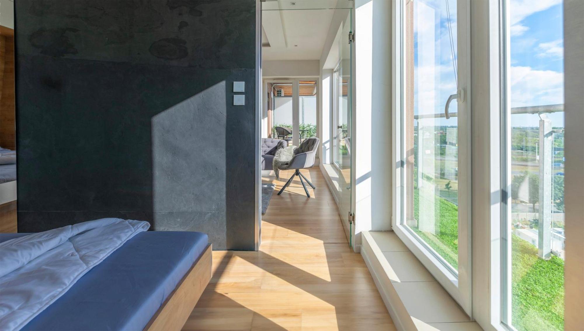 Apartment Dunapartman Budapest