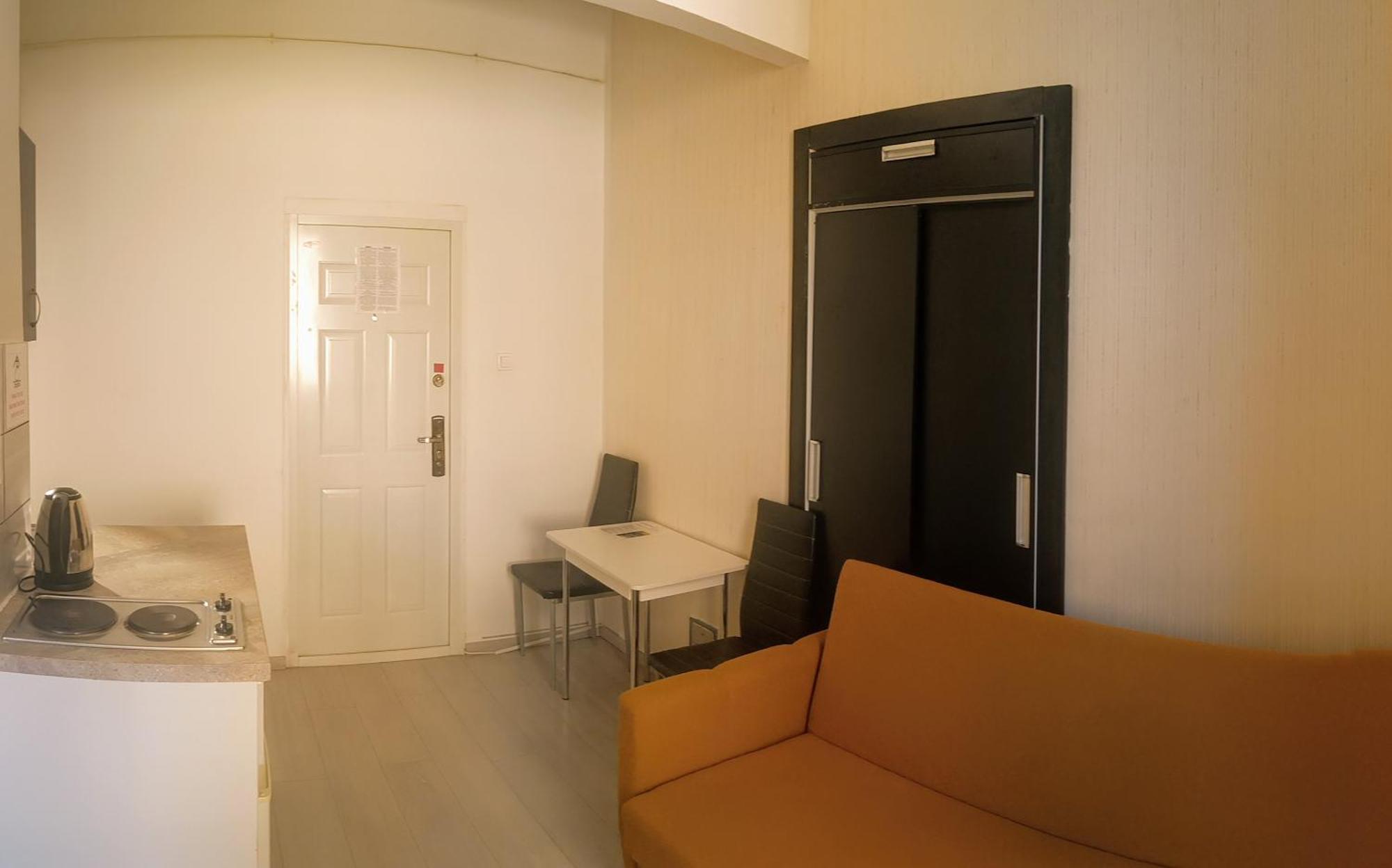 Lägenhet Sparrowl Budapest