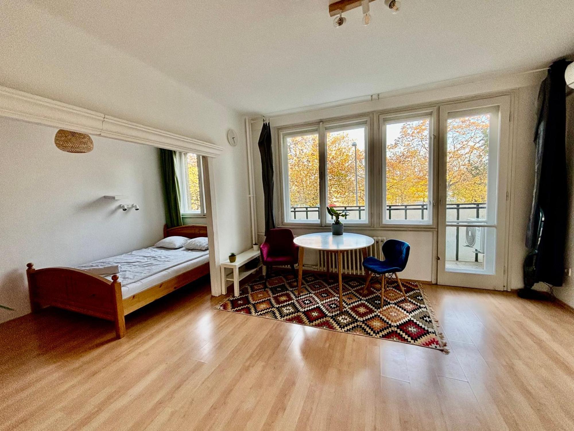 Apartamento Frankel Near Lukacs Bath Budapest