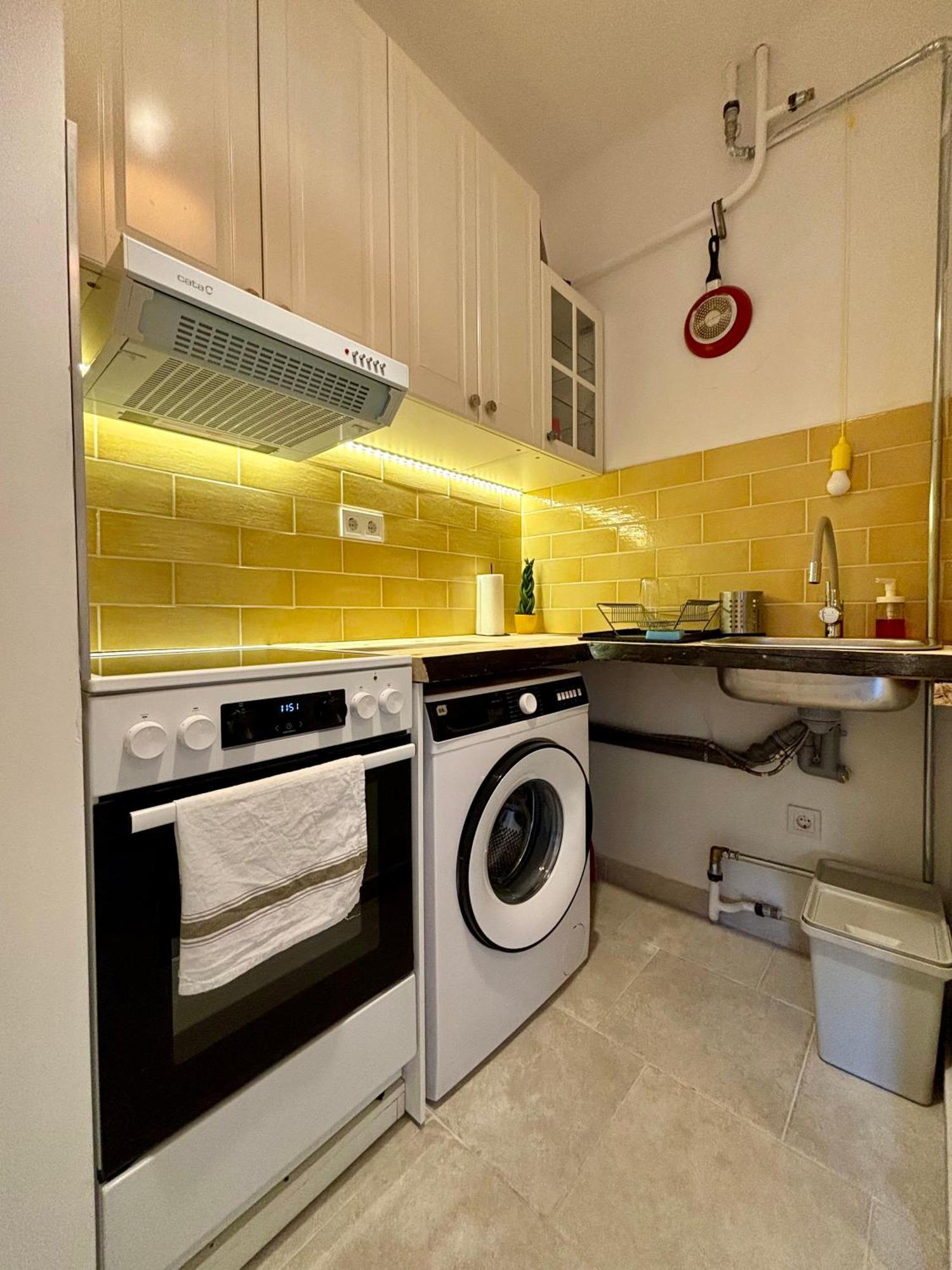 Apartamento Frankel Near Lukacs Bath