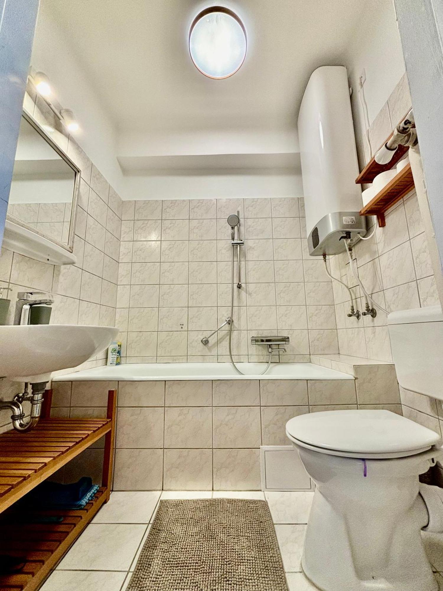 Apartamento Frankel Near Lukacs Bath Budapest