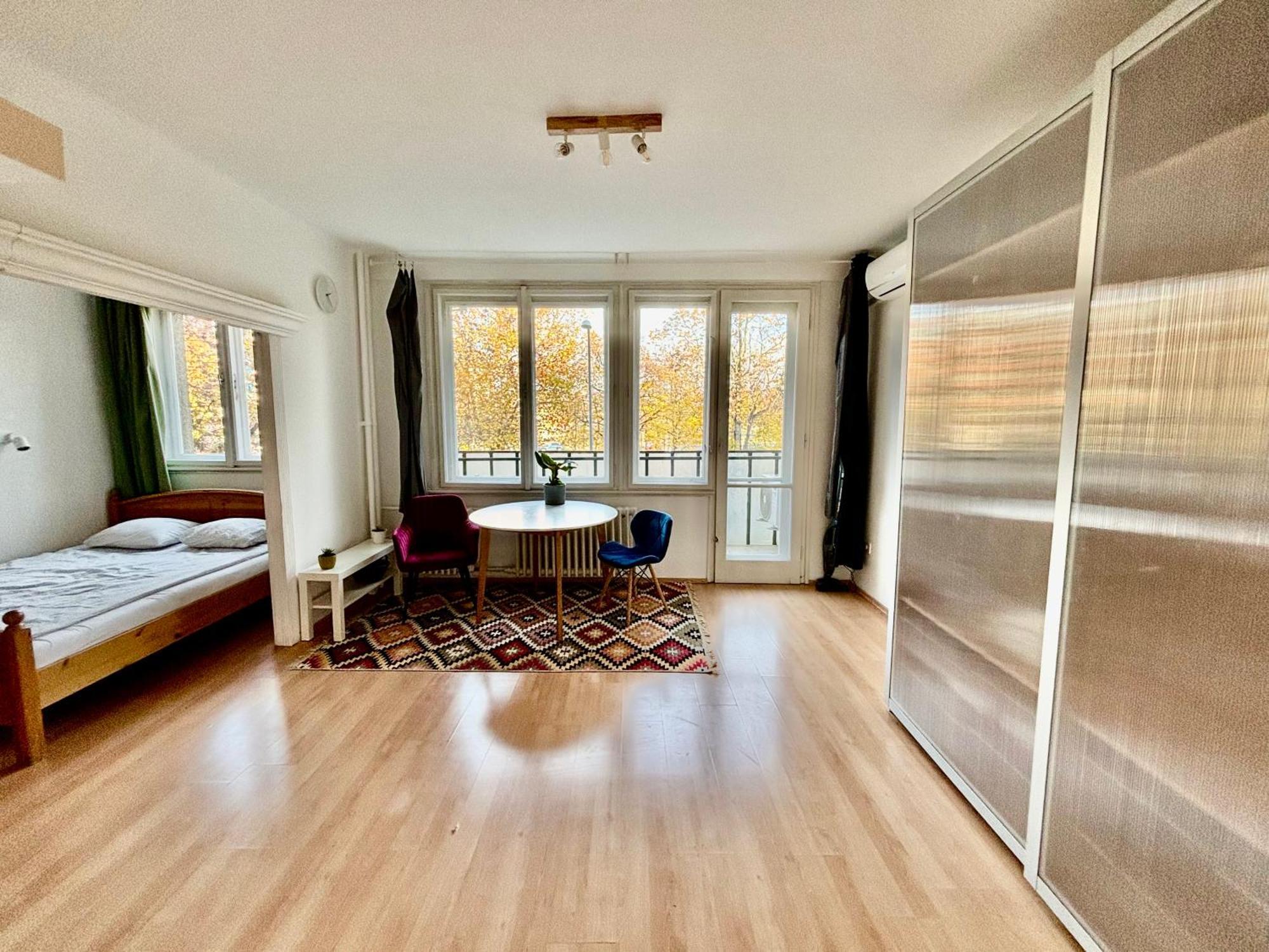 Apartamento Frankel Near Lukacs Bath