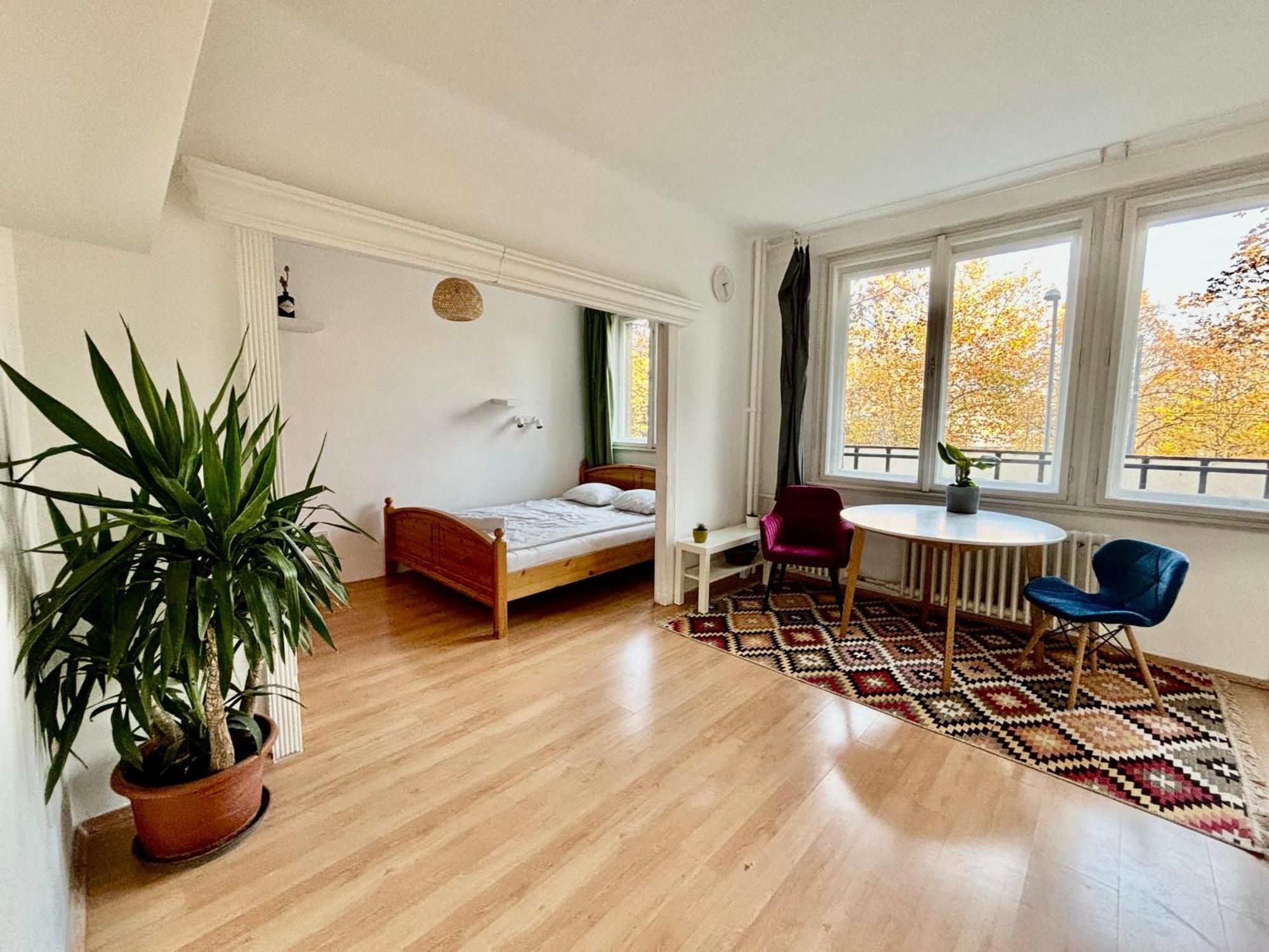 Frankel Near Lukacs Bath Apartamento Budapest