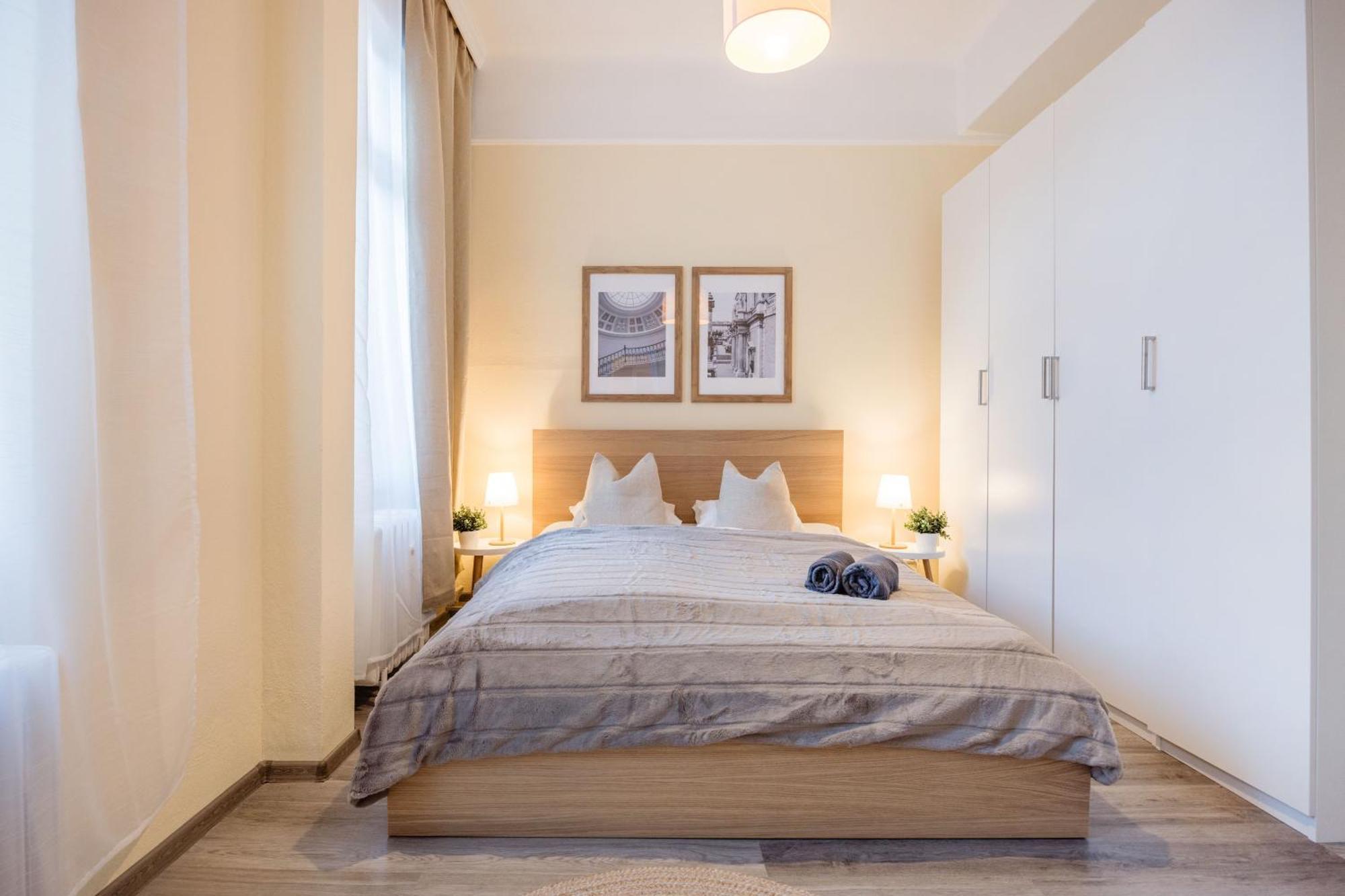 Apartamento Magnificent 3br With Balcony By Dohany Synalogue *