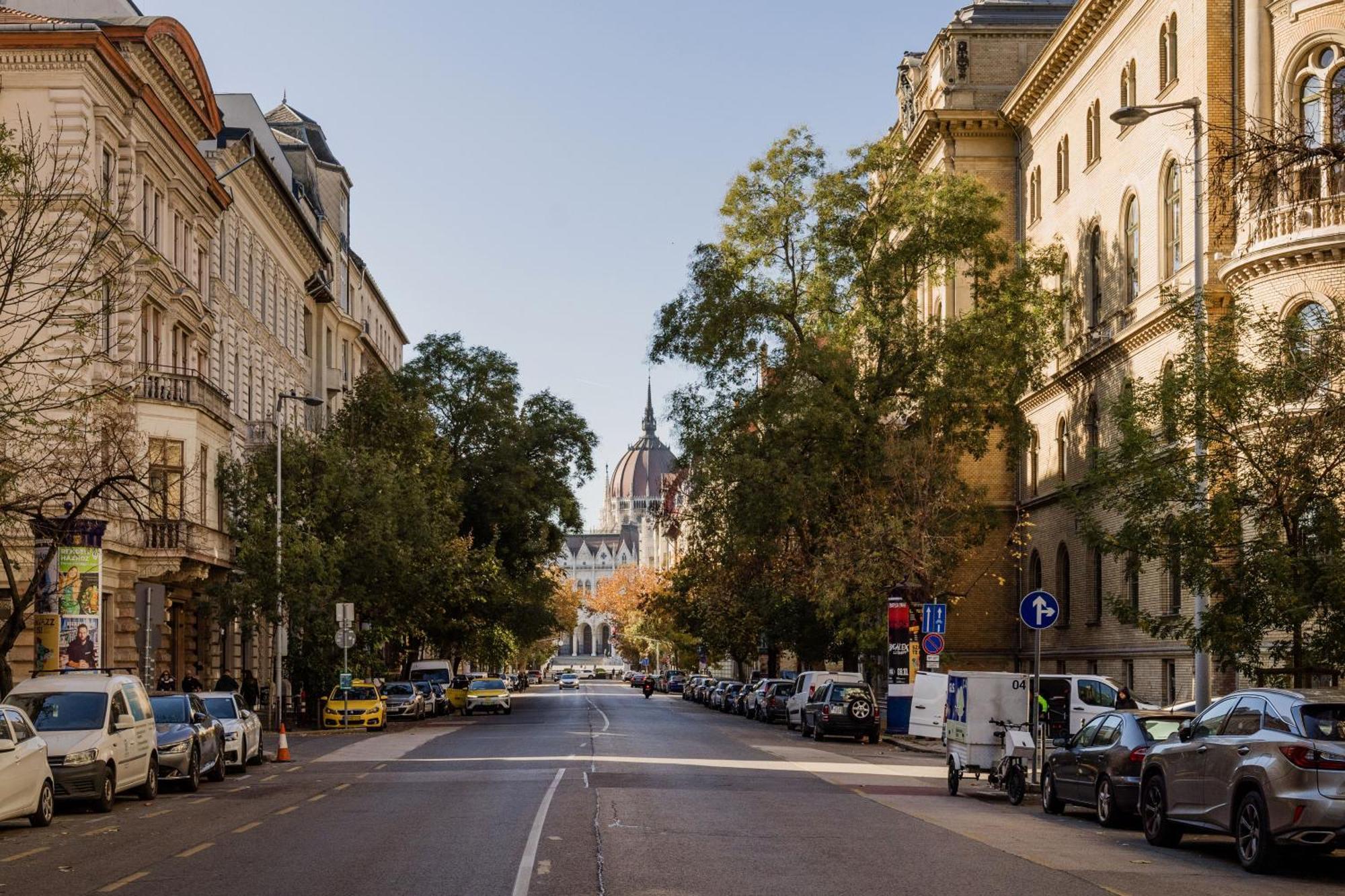 Appartamento Luxury Art Deco Near Hungarian Parliament *