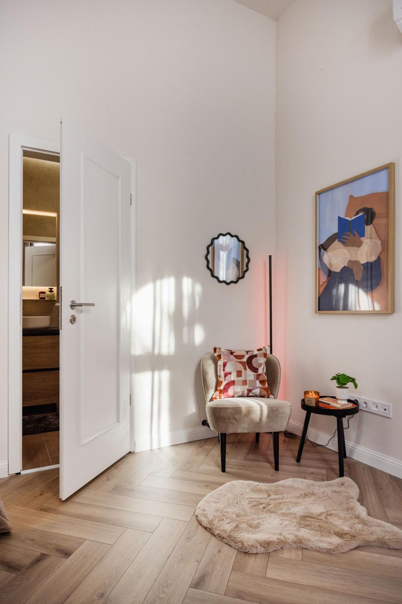 Apartment Luxury Art Deco Near Hungarian Parliament