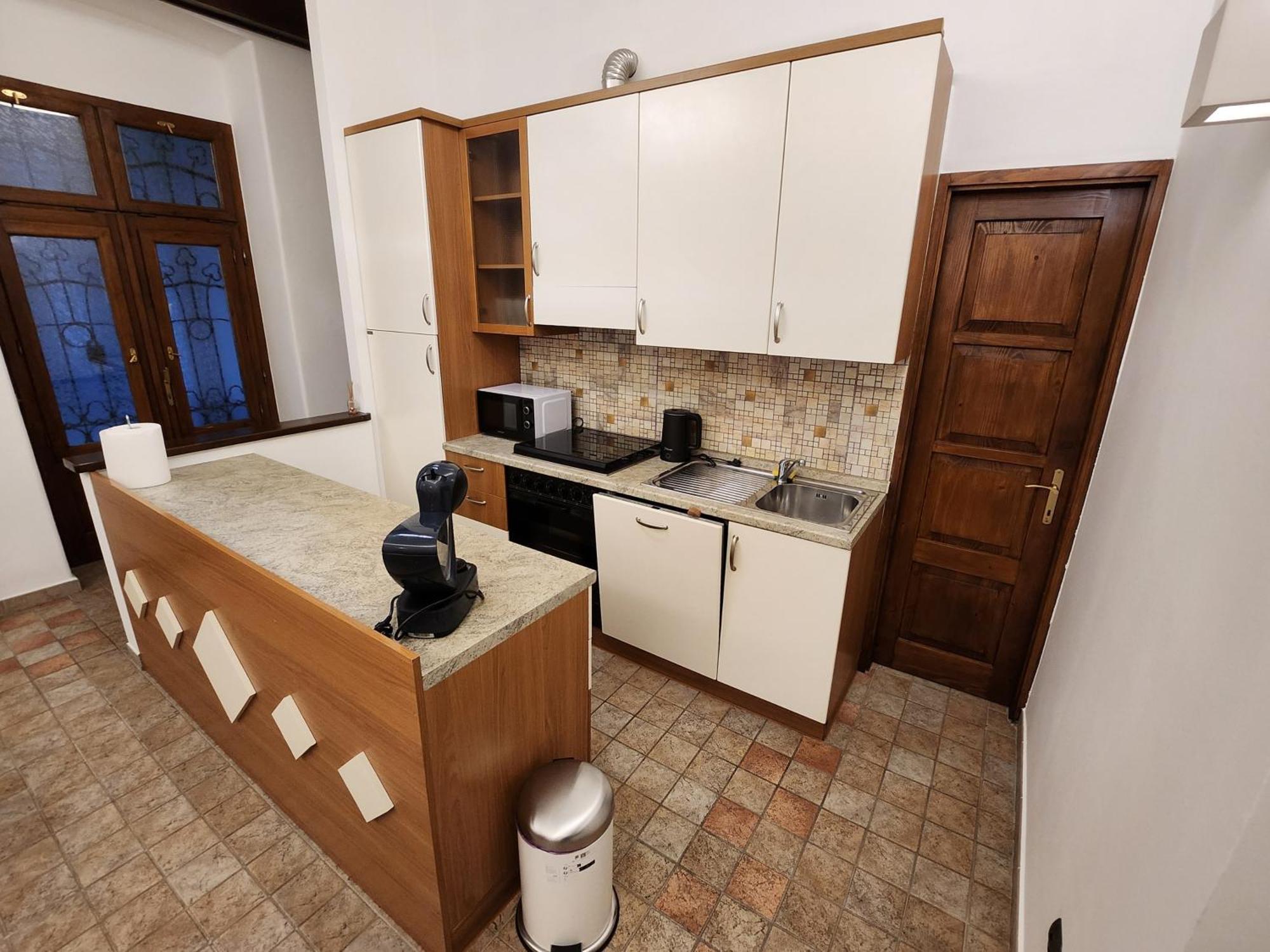 Appartamento T8 