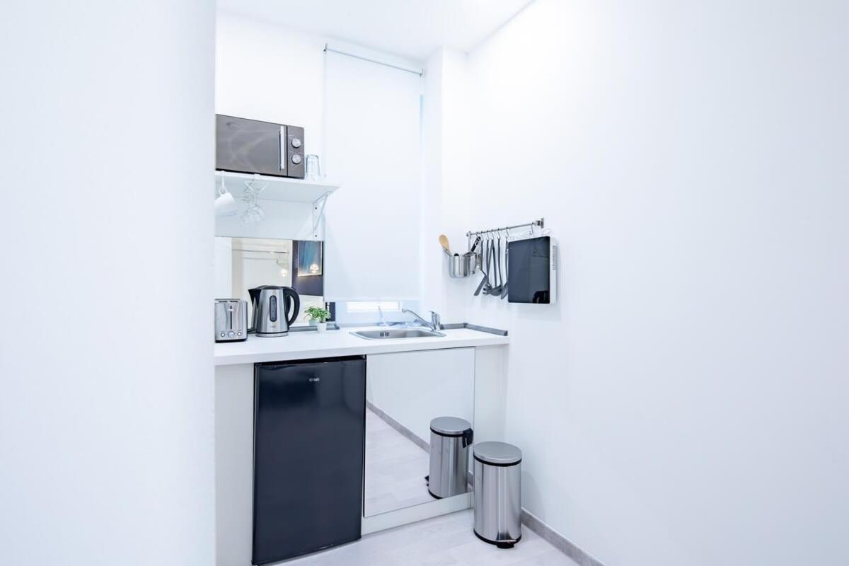 Central - New - Peaceful Apartment Budapest