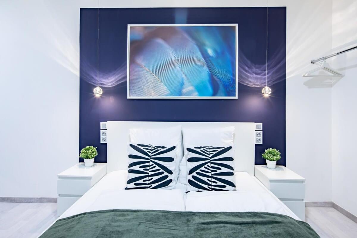 Central - New - Peaceful Apartment Budapest