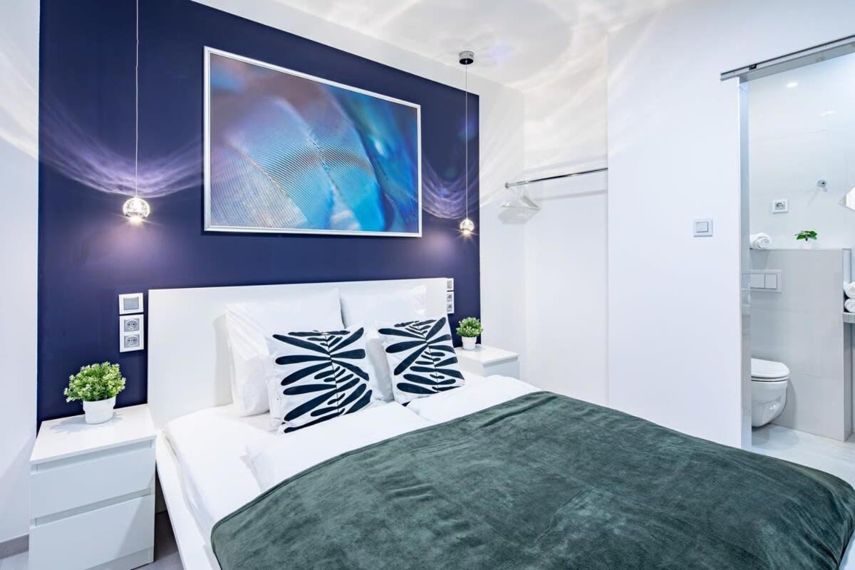 Apartment Central - New - Peaceful Budapest