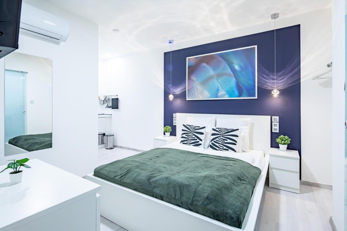 Apartment Central - New - Peaceful *