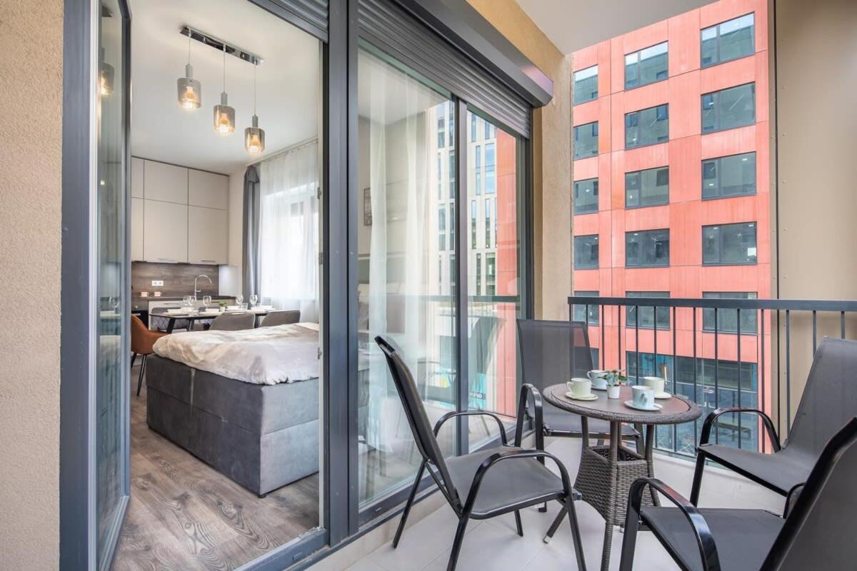 Brand New - Modern & Comy At River * Budapest