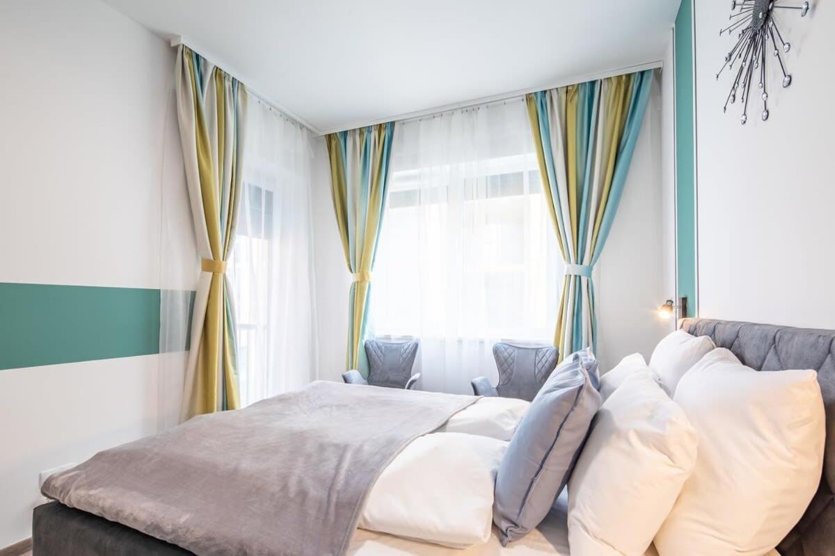 Brand New - Modern & Comy At River Apartment Budapest