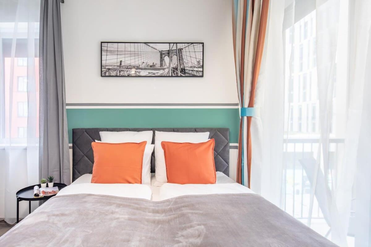 Brand New - Modern & Comy At River Apartment Budapest