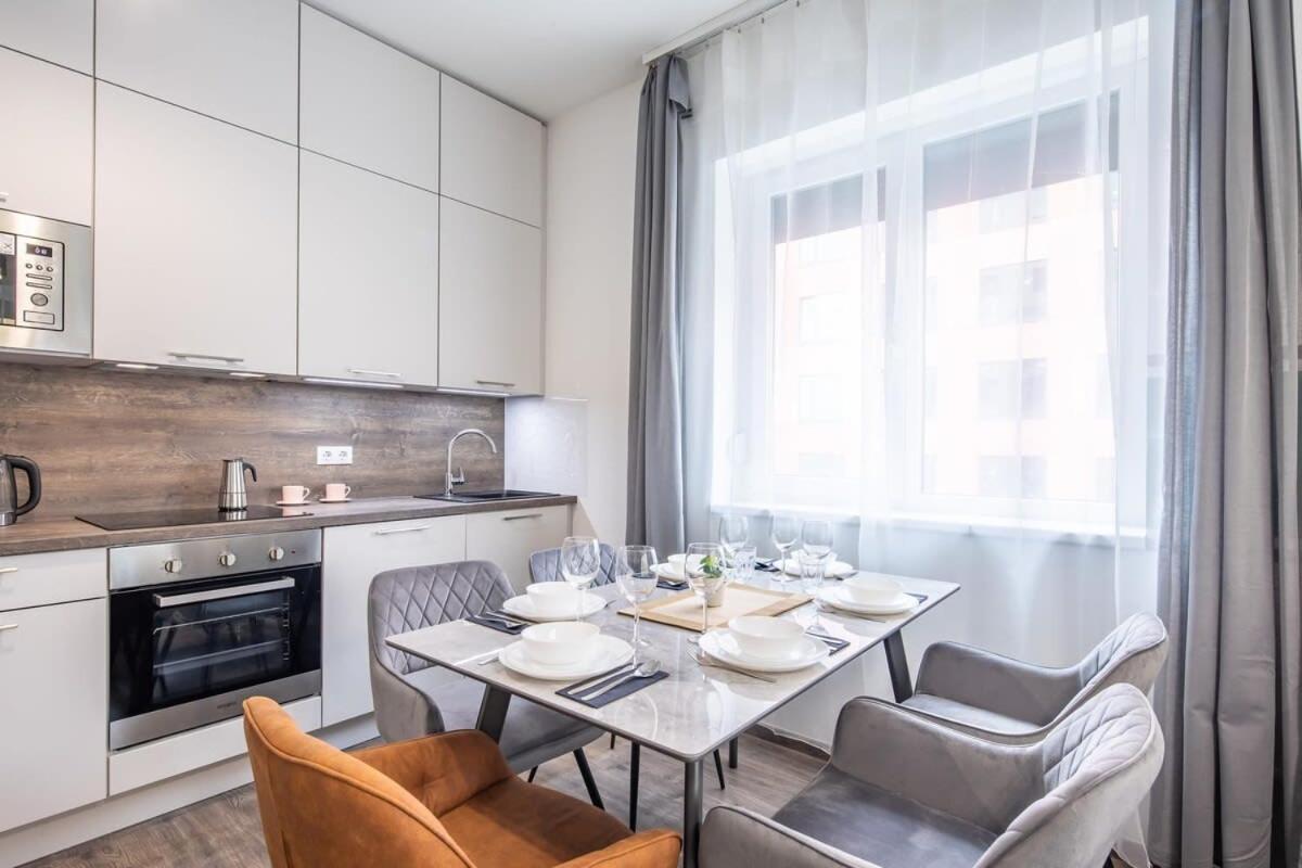 Apartment Brand New - Modern & Comy At River *
