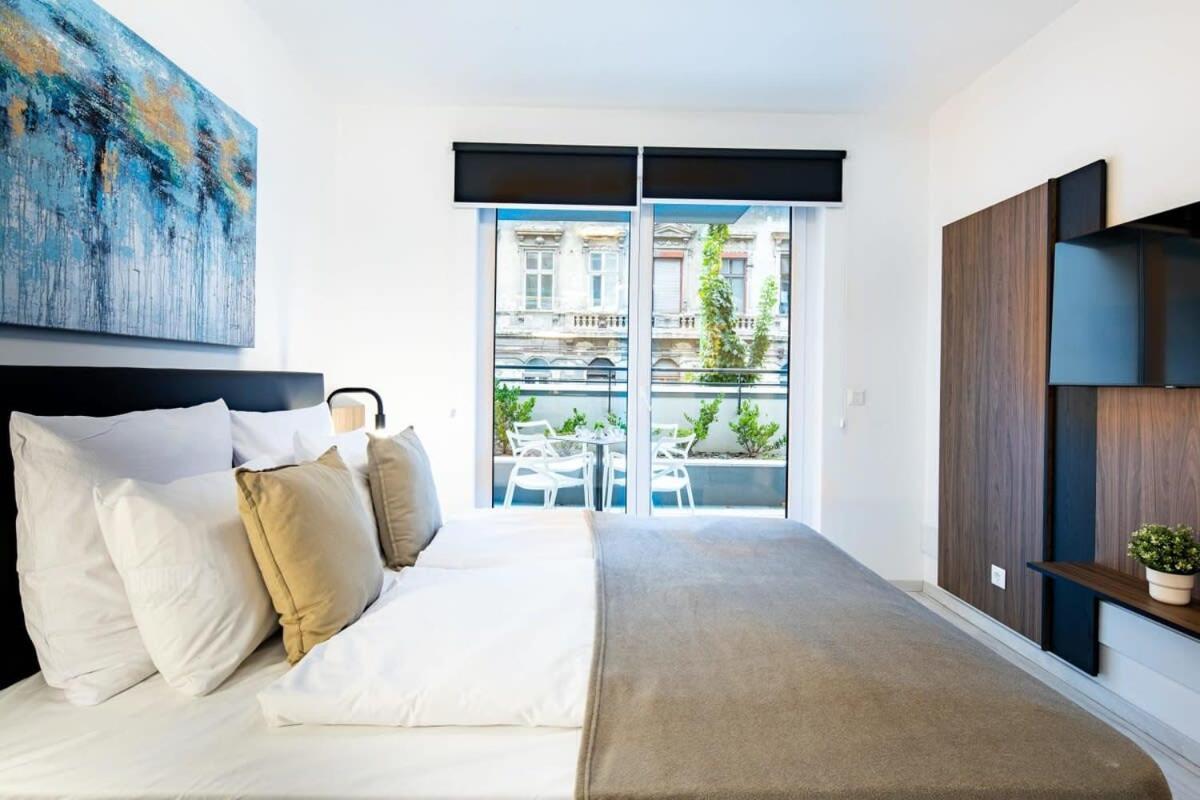 Terrace Garden - Free Parking - New And Cozy Appartamento Budapest