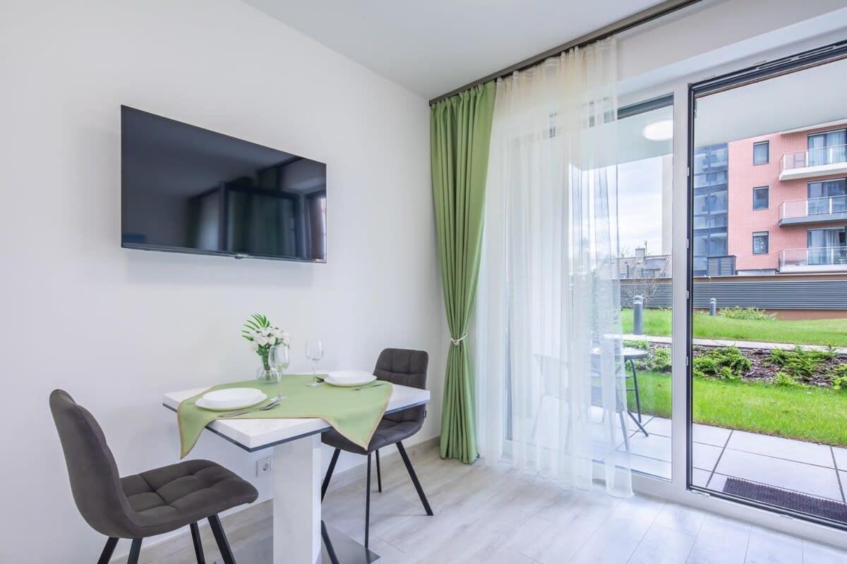 Apartmán With Garden Terrace
