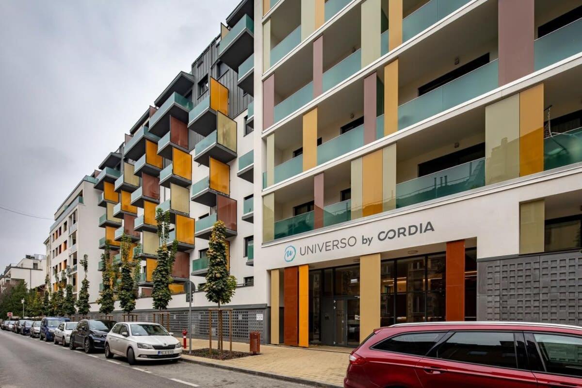 Appartamento Terrace Garden - Free Parking - New And Cozy