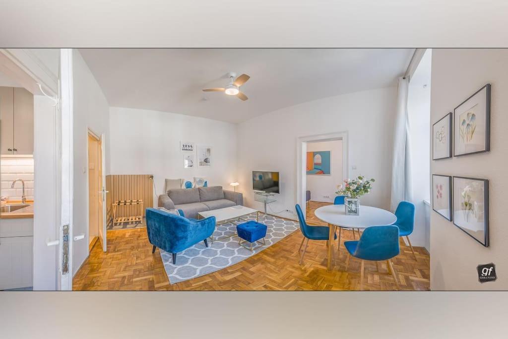 King's Little Hideout Appartement Boedapest