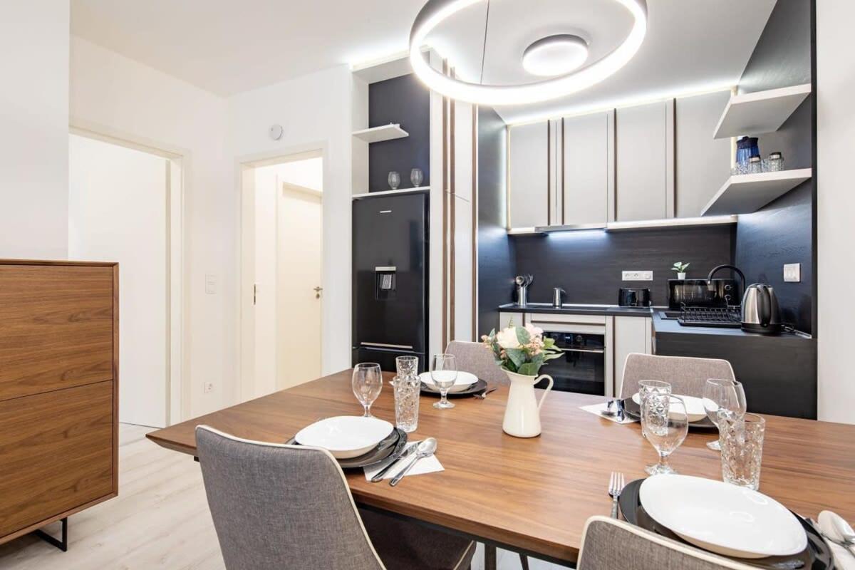 Appartamento Terrace Garden - Free Parking - New And Cozy