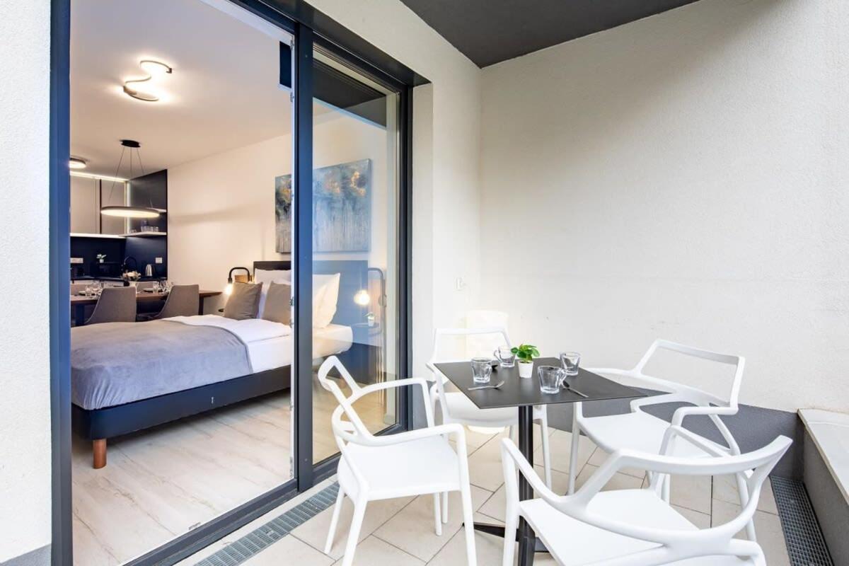 Appartamento Terrace Garden - Free Parking - New And Cozy *