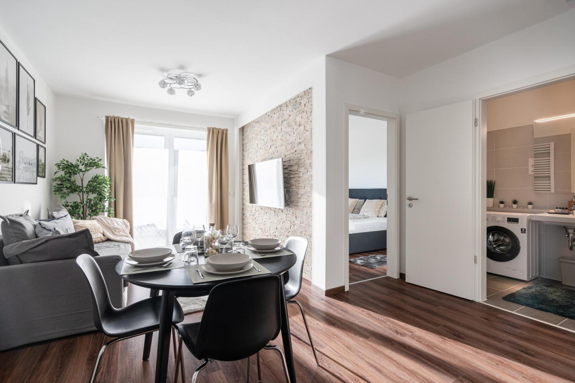 Aron Lejlighed Budapest