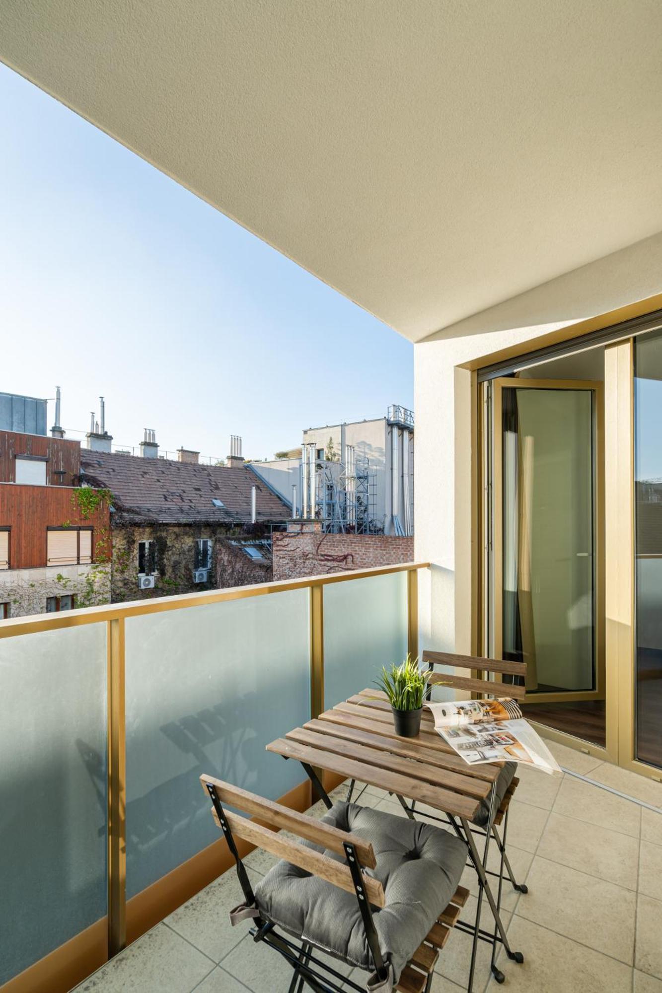 Lejlighed Aron Budapest