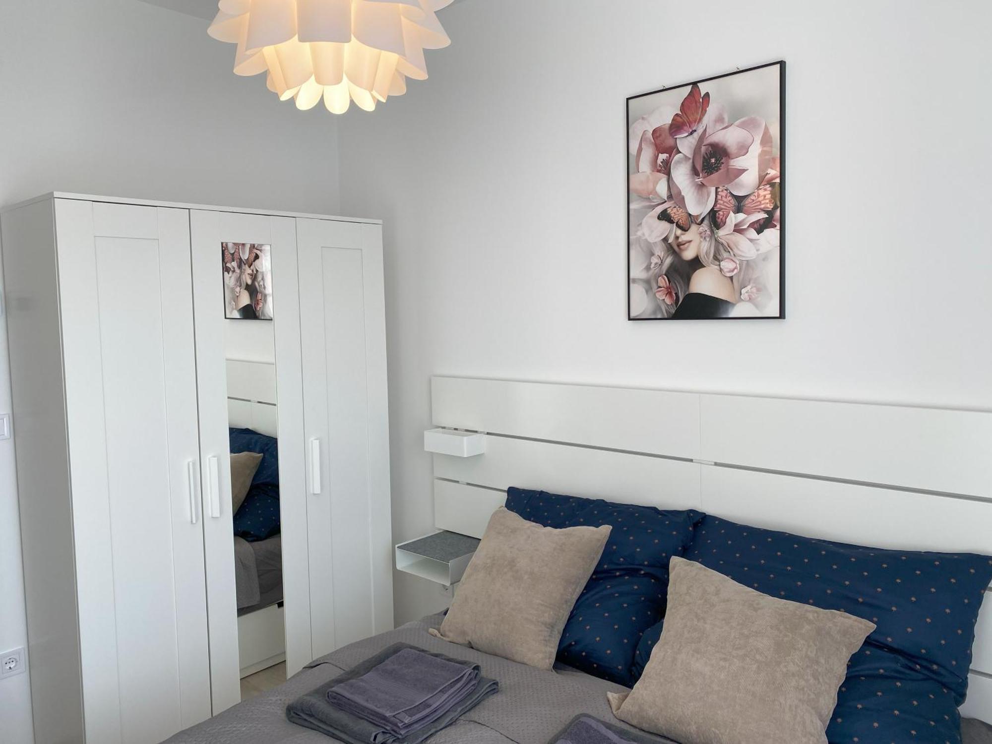 Jasmin Apartmán Budapešť