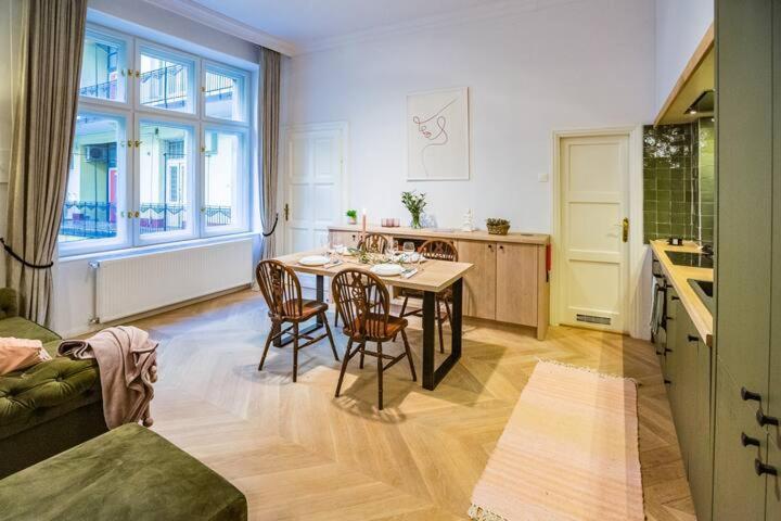 Apartamento Elegant Oasis In Downtown
