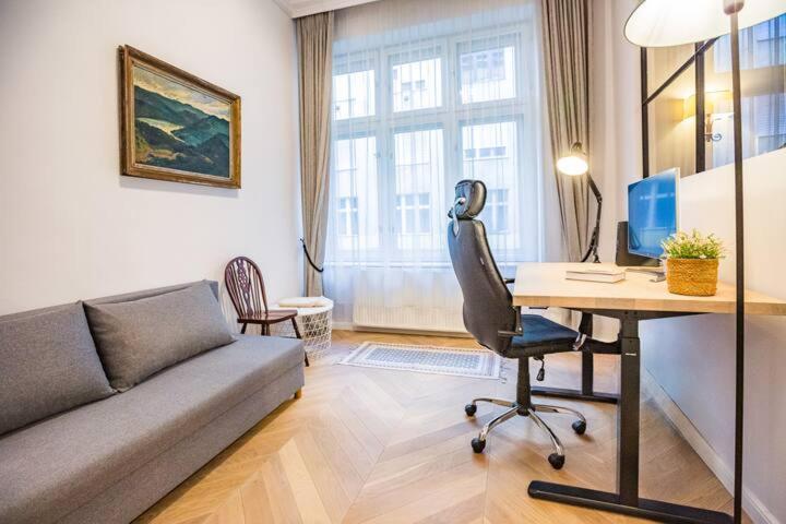 Apartamento Elegant Oasis In Downtown *