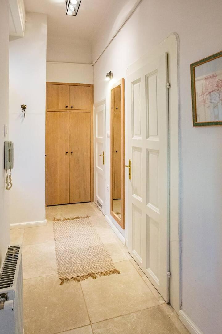 Apartamento Elegant Oasis In Downtown Budapest