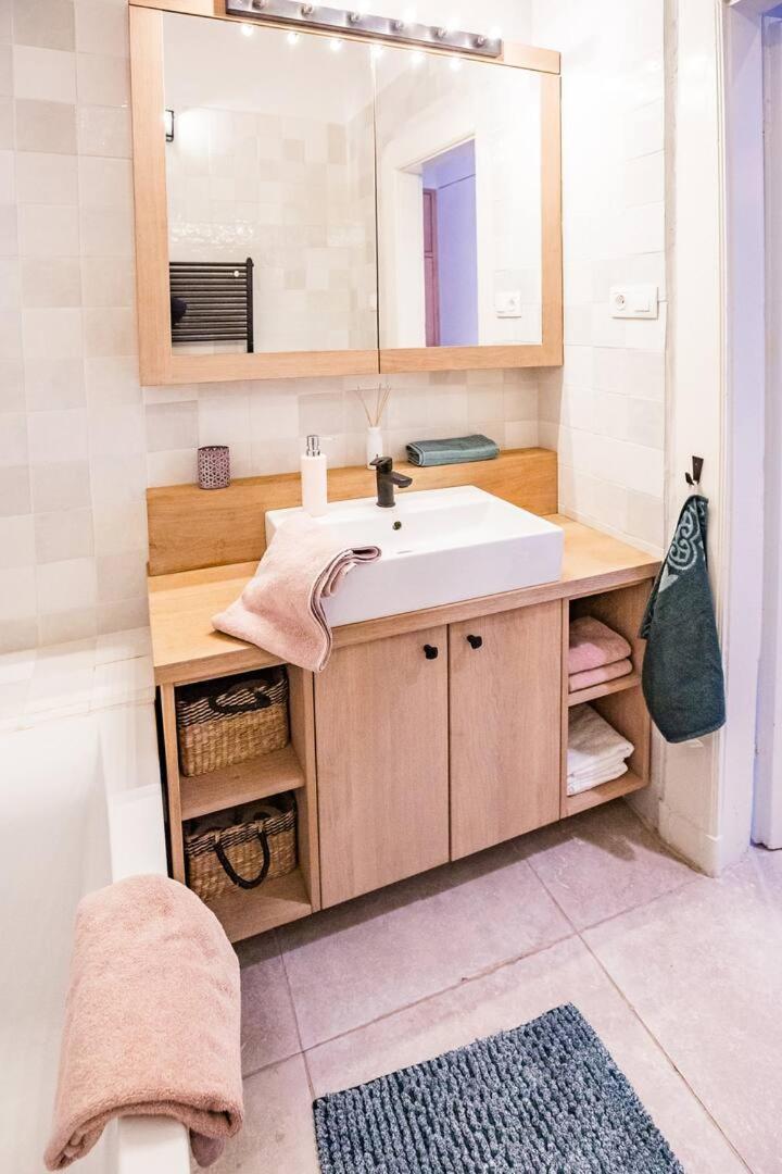 Elegant Oasis In Downtown Apartamento *