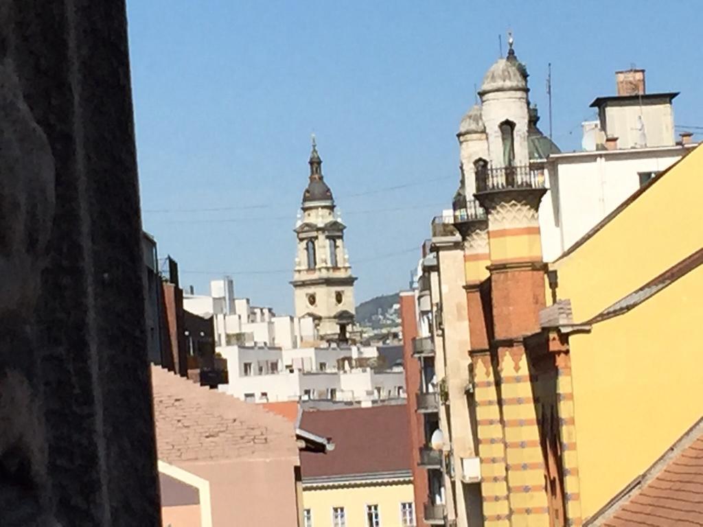 Bella Casa Center Lägenhet Budapest