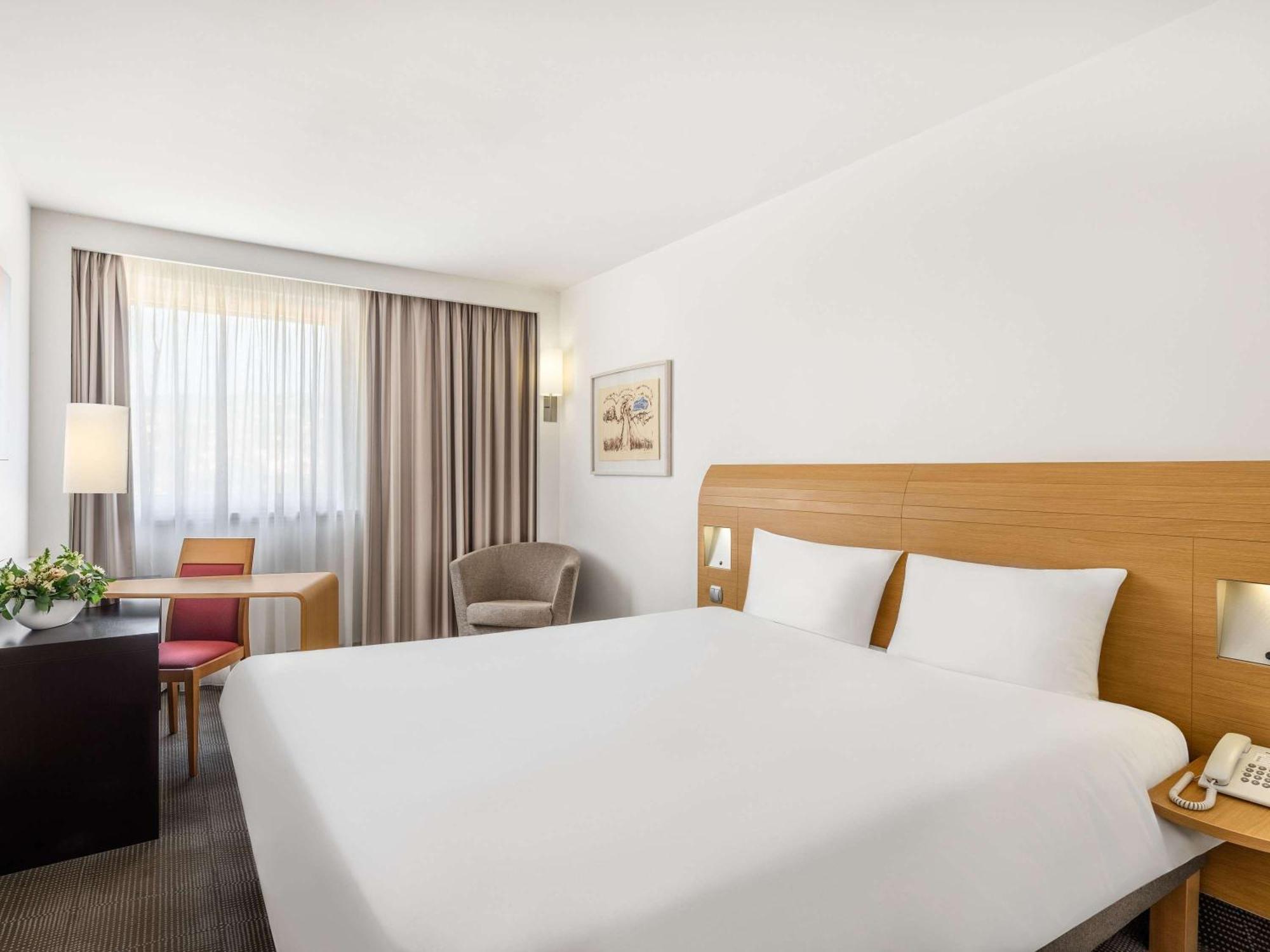 Novotel City Budapest