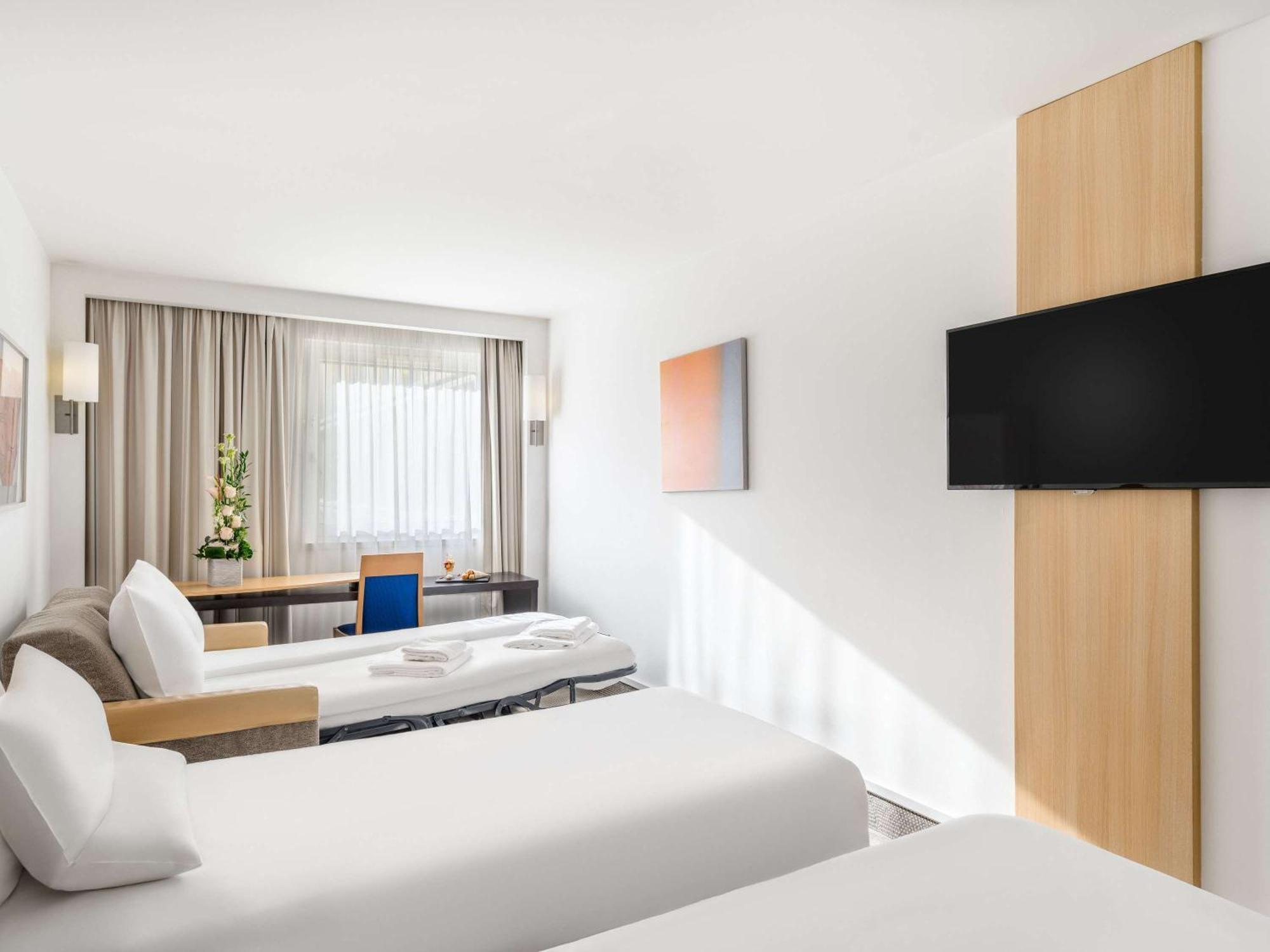 Novotel 4* Budapest