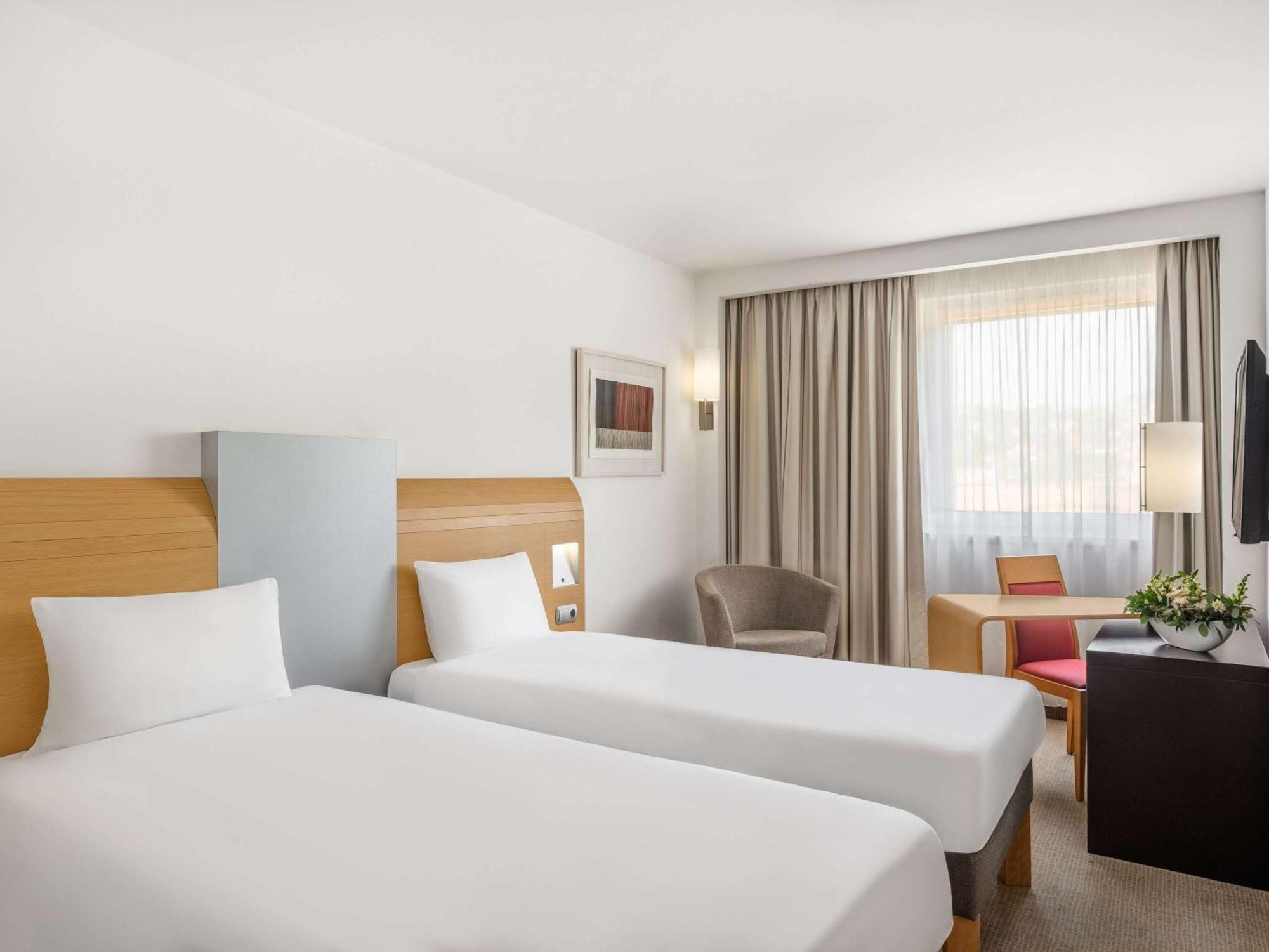 Hotel Novotel Budapest