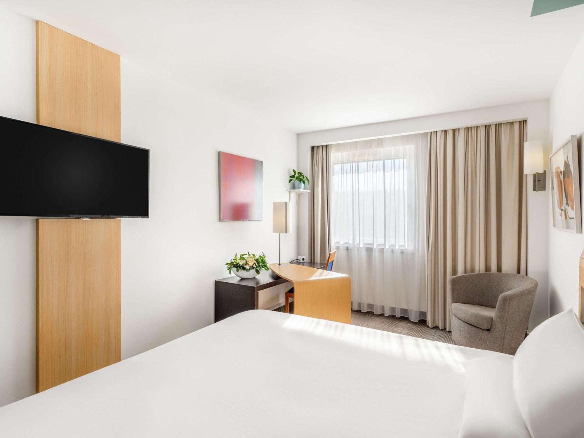Hotel Novotel Budapest