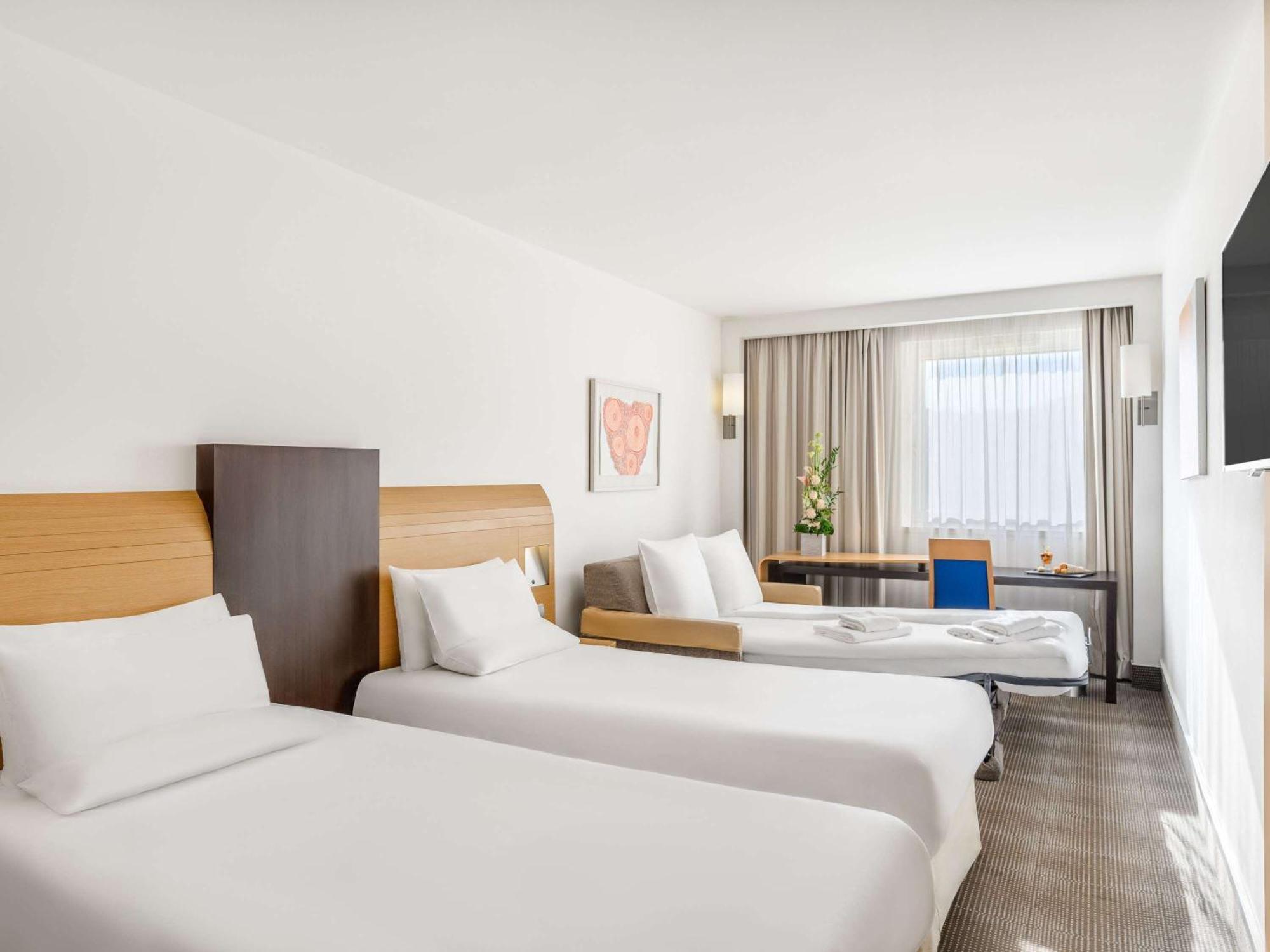 Novotel City 4* Budapest