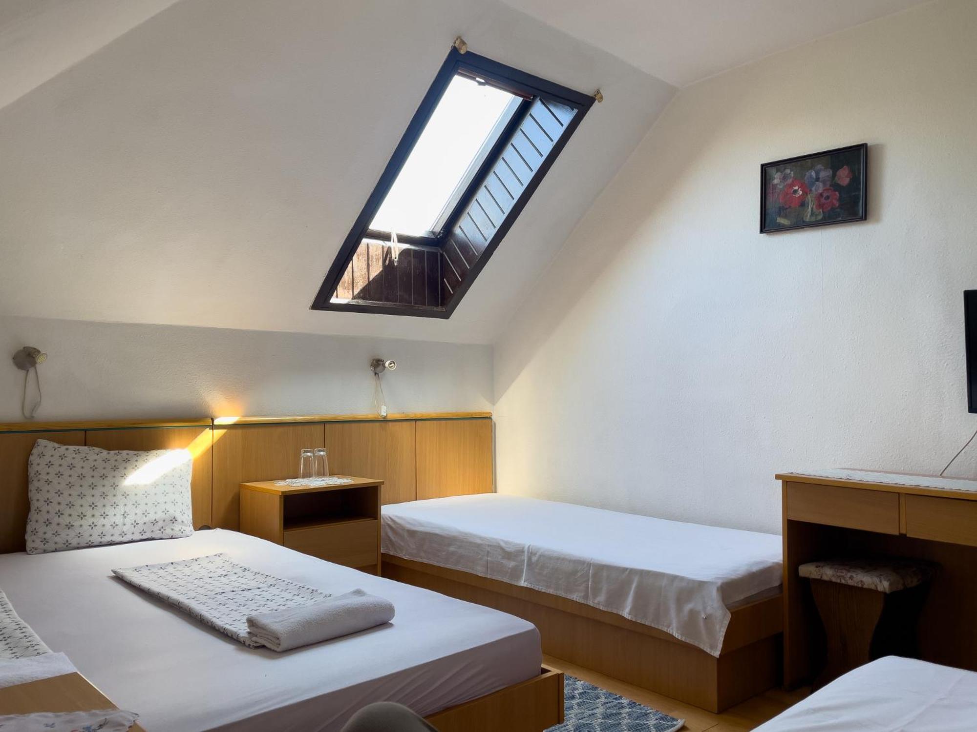 Gæstehus Pestujhely Panzio-etterem Budapest