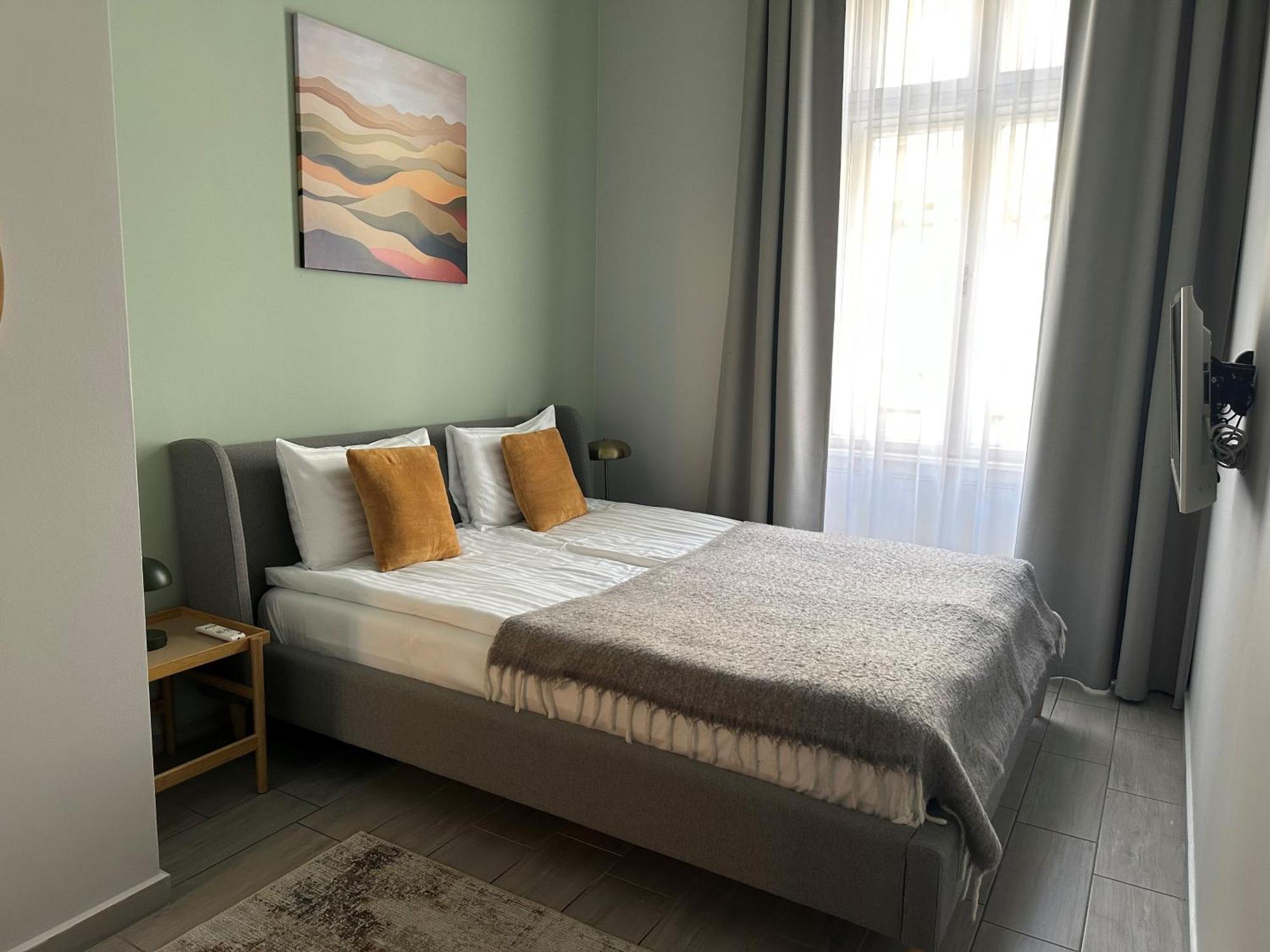 Appartamento Butik Life & Budapest