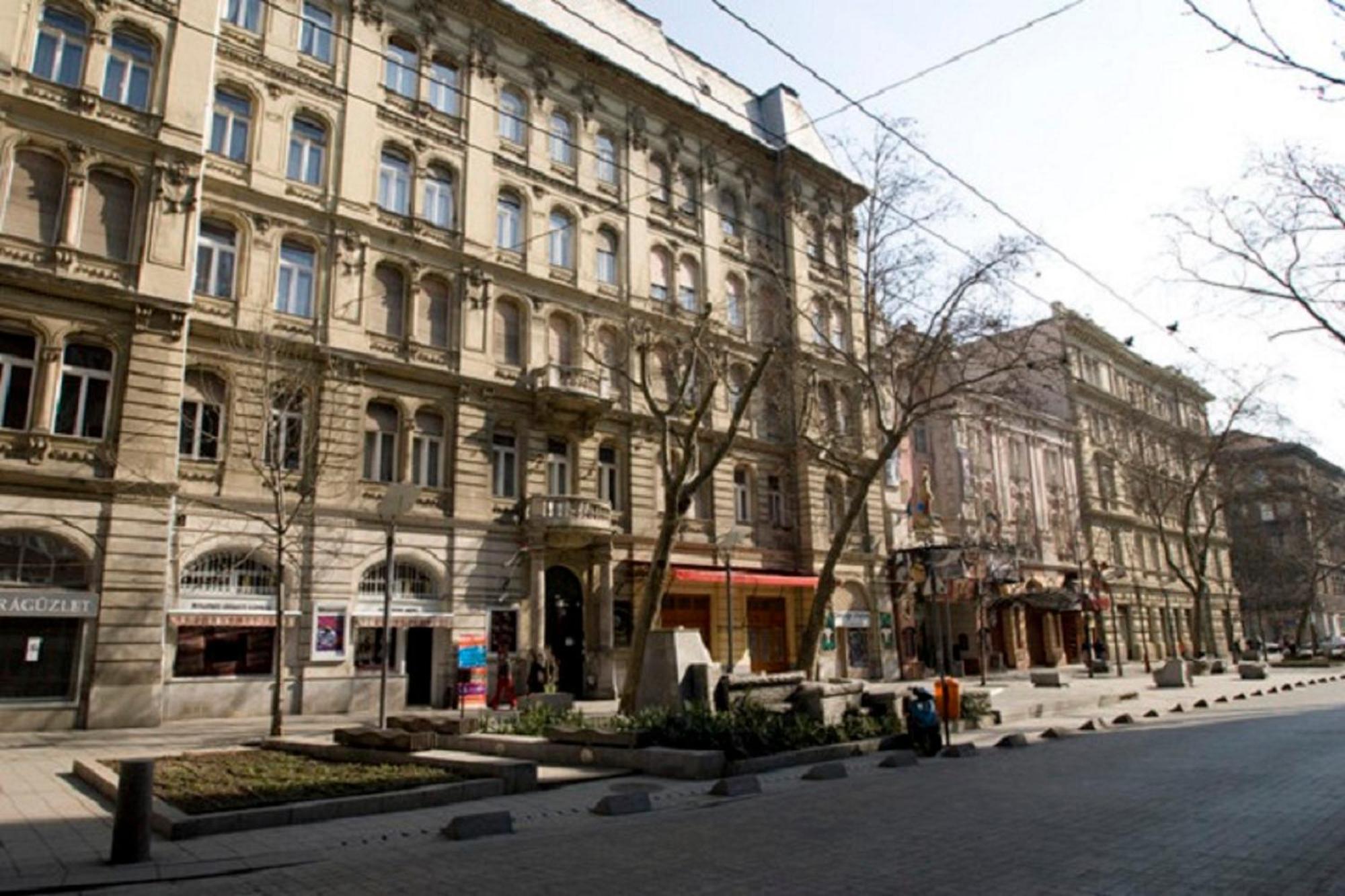 Broadway Budapest