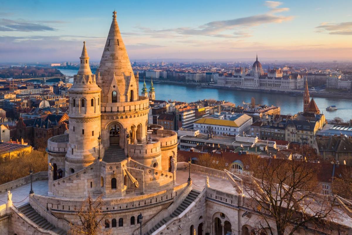 Apartmán Buda Castle Juranyi *