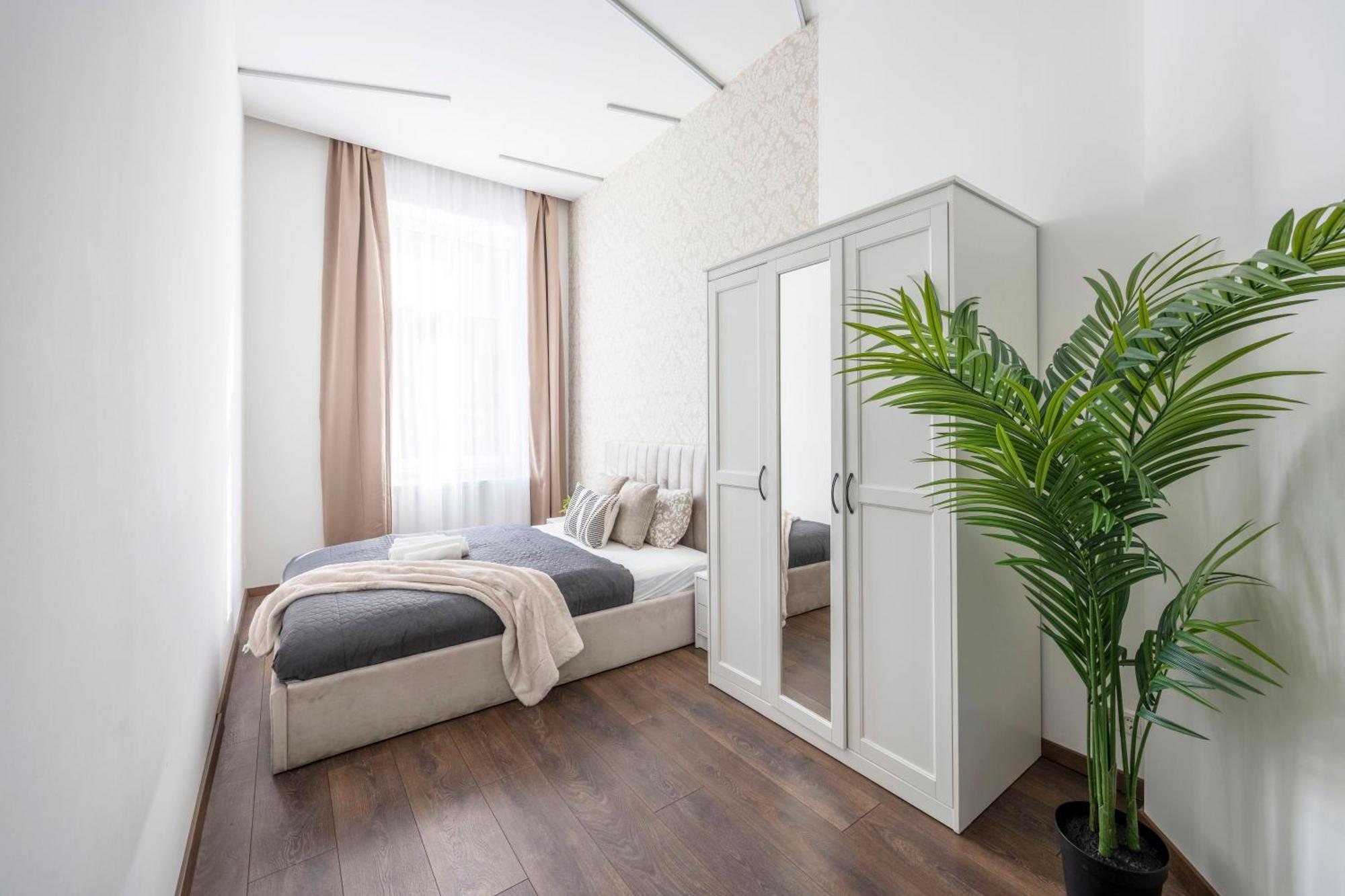 Exclusive Center Elizabeth Grand W' 3bedrm Budapest