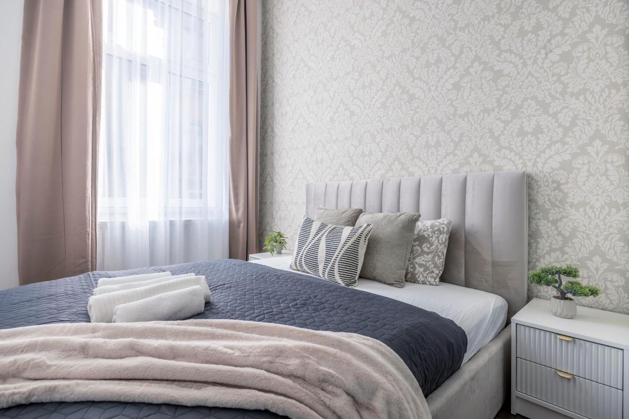 Exclusive Center Elizabeth Grand W' 3bedrm Apartamento