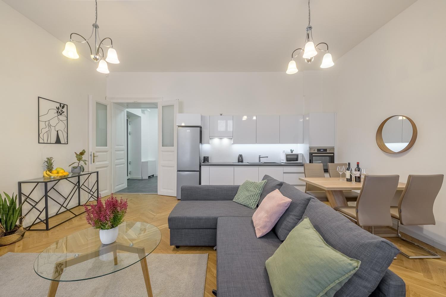 Seasons Cosy Apartamento Budapest